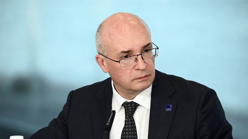   РИА Новости Владимир Астапкович
