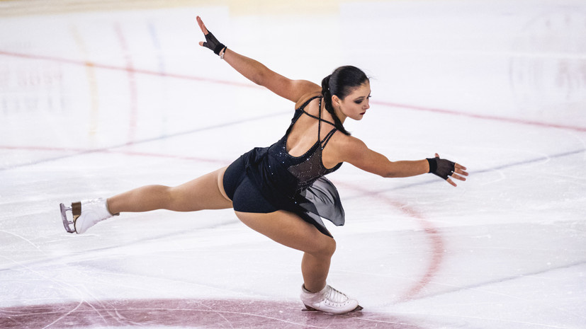   Gettyimages.ru Jurij Kodrun - International Skating Union