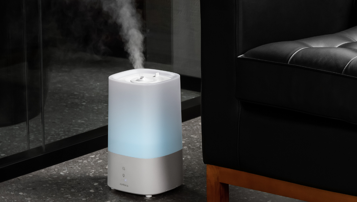 Увлажнитель воздуха Rombica Smart Glow