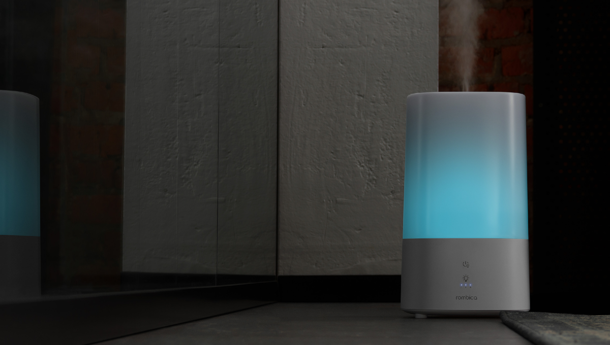 Увлажнитель воздуха Rombica Smart Glow