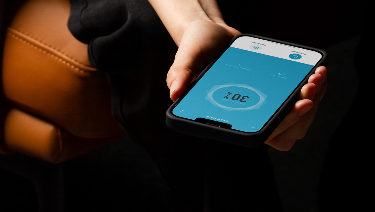 Приложение Smart Life для управления увлажнителем воздуха Rombica Smart Glow