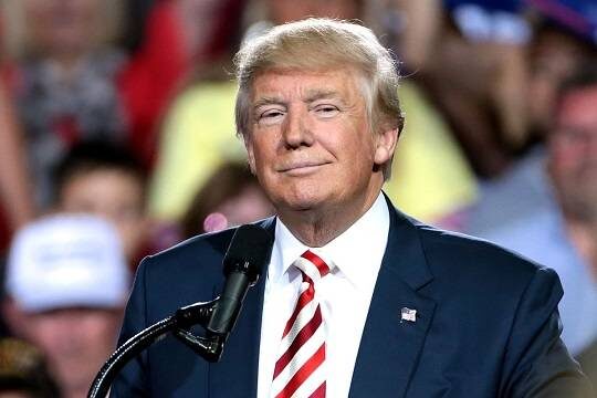    NYT: американцы считают, что Трамп справится с конфликтом на Украине лучше Харрис