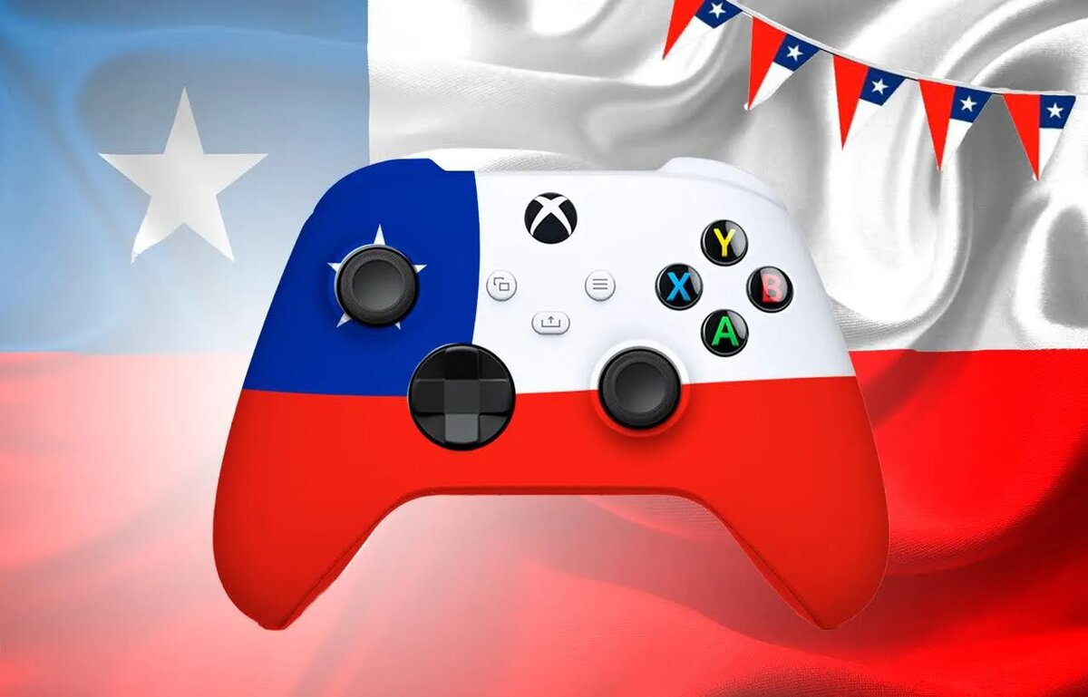 Вариант геймпада от пользователей | Источник: аккаунт JoseFlores в X   📷