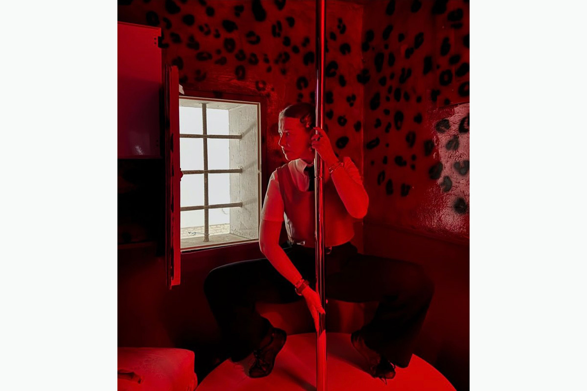 xenia_sobchak / Instagram (входит в корпорацию Meta, признана экстремистской и запрещена в России)📷Ксения Собчак