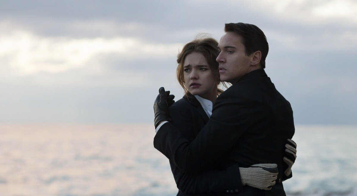       Кадр из фильма «Влюбленные»