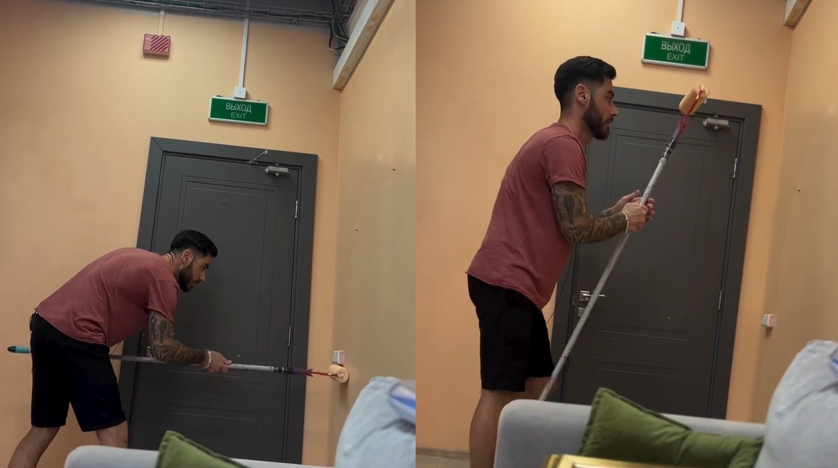 Тигран Салибеков (фото из Telegram)