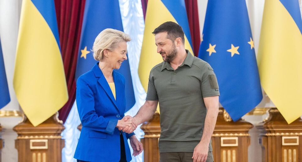    IMAGO/The Presidential Office of / Global Look Press