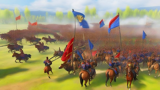 Cossacks: Back to War 🗡️ ЧТО Я ДЕЛАЮ НЕ ТАК? НЕ МОГУ ПРОЙТИ! НАПИШИТЕ!