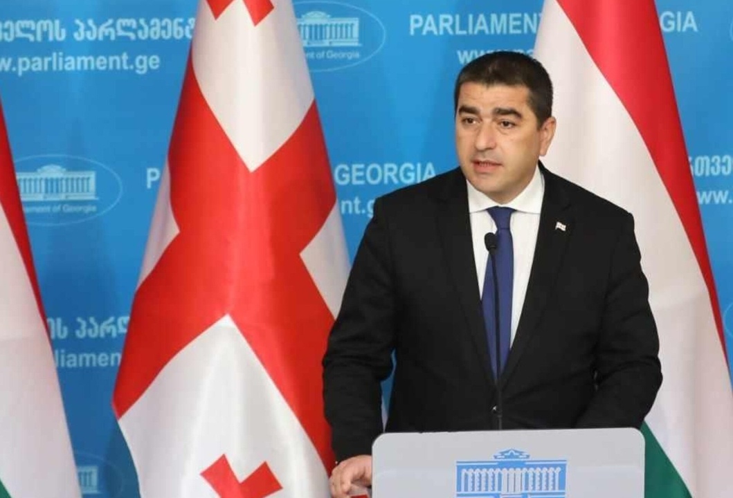    Спикер парламента Папуашвили счел санкции США нападением на Грузию