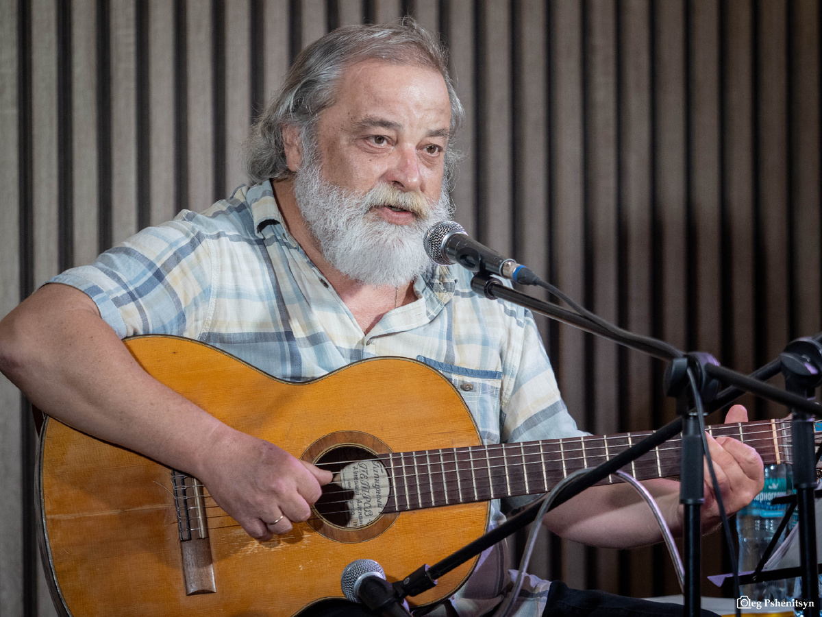 Афтор фото: Олег Пшеницын.