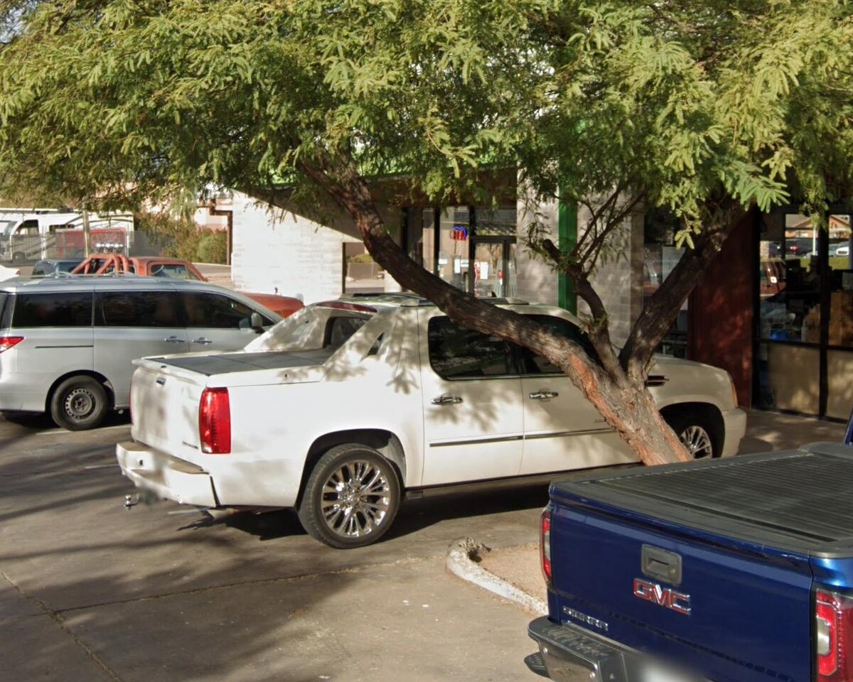 Cadillac Escalade EXT