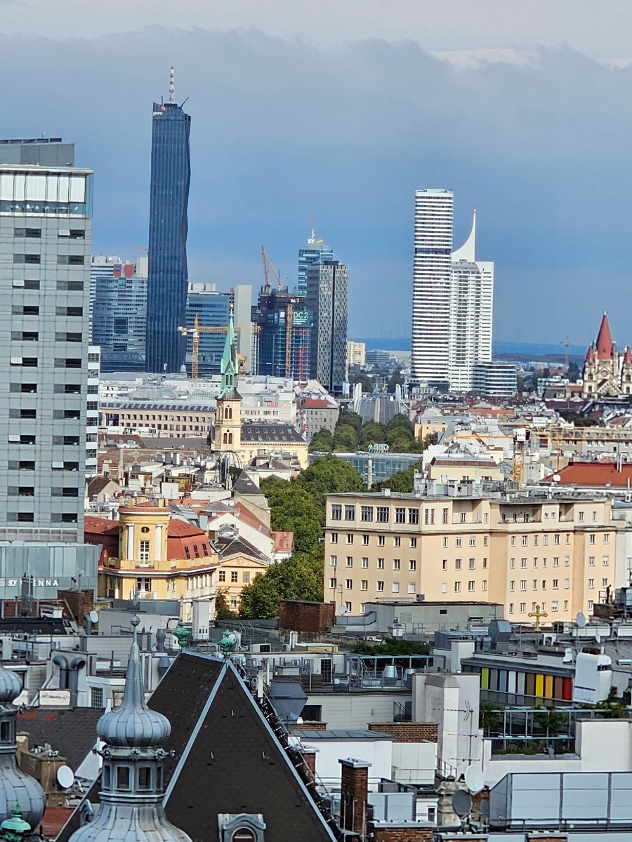 Такая разная Вена