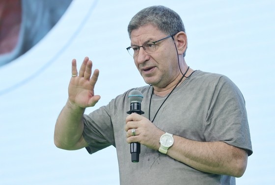    Михаил Лабковский