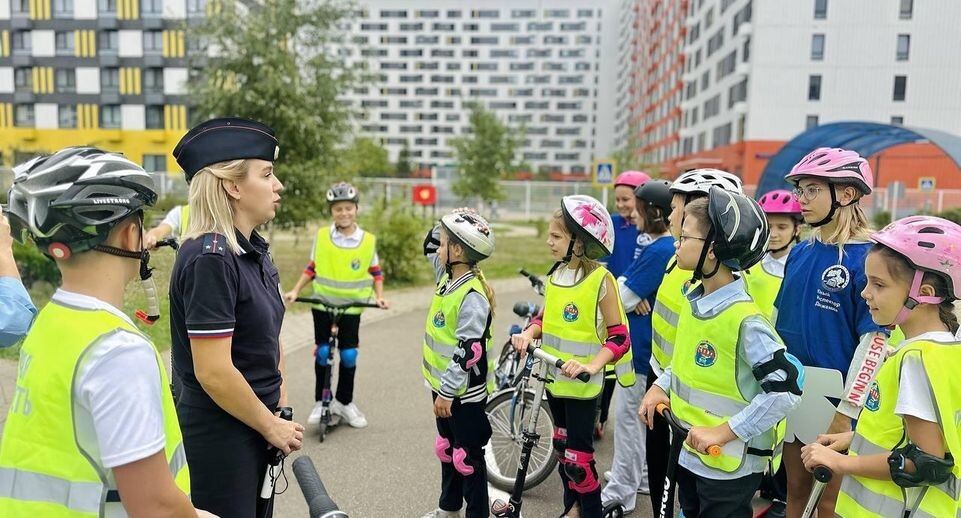    пресс-служба городского округа Мытищи