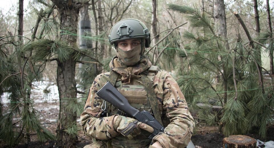    Tsitsagi Nikita/news.ru / Global Look Press