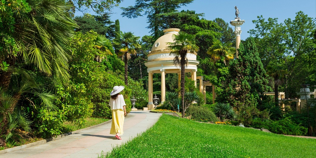 Что посмотреть в Сочи за один день?