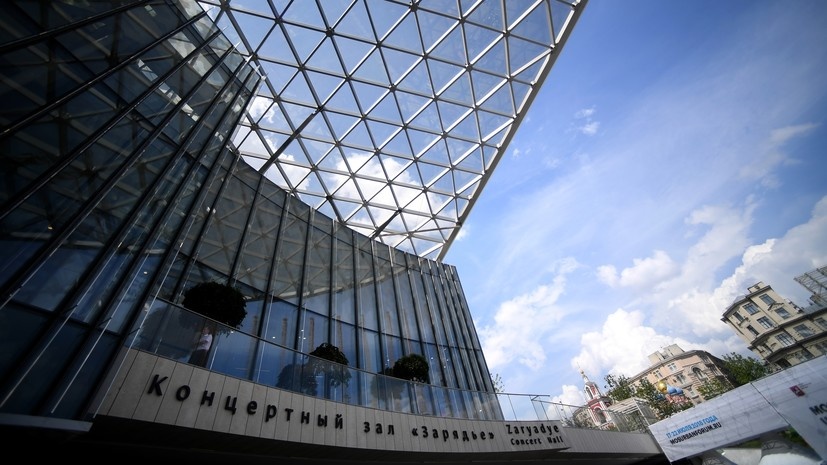   РИА Новости Евгений Одиноков