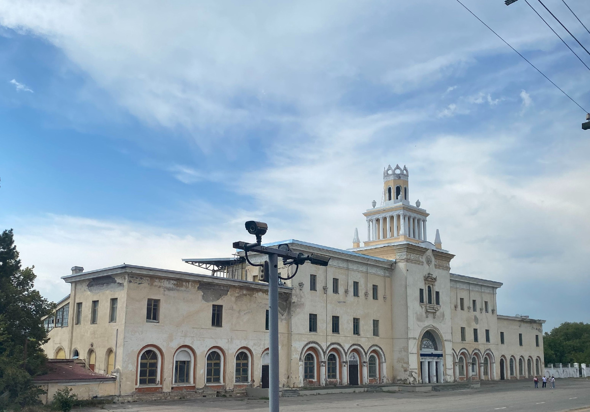 Пятигорский Ипподром... Фото автора