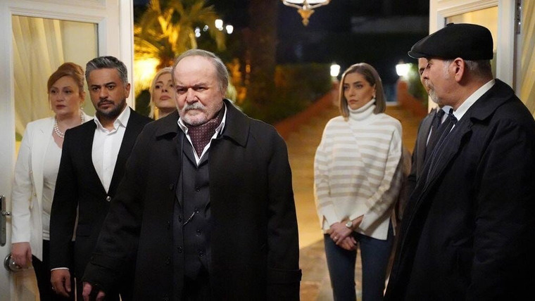 кадр из сериала
