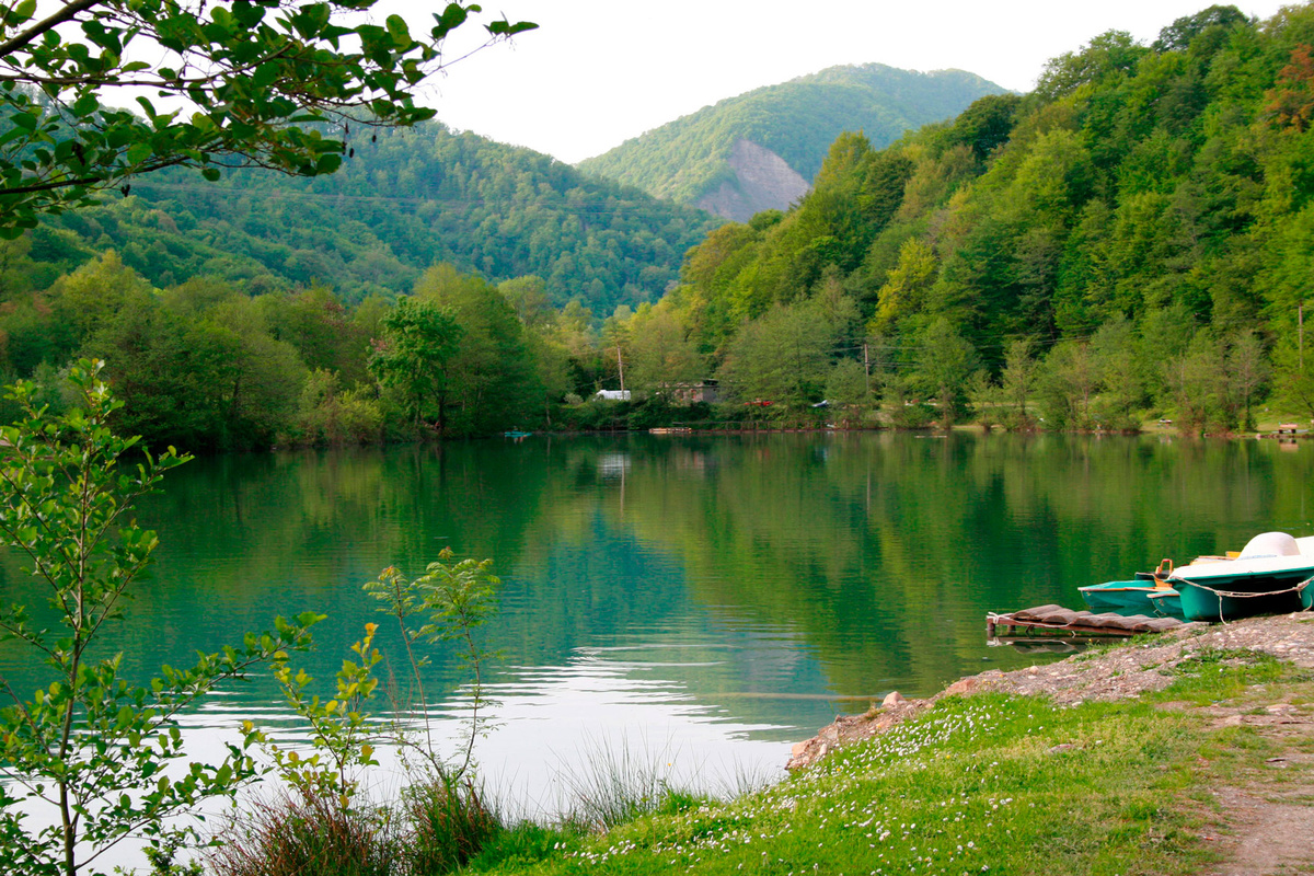 Барановское озеро