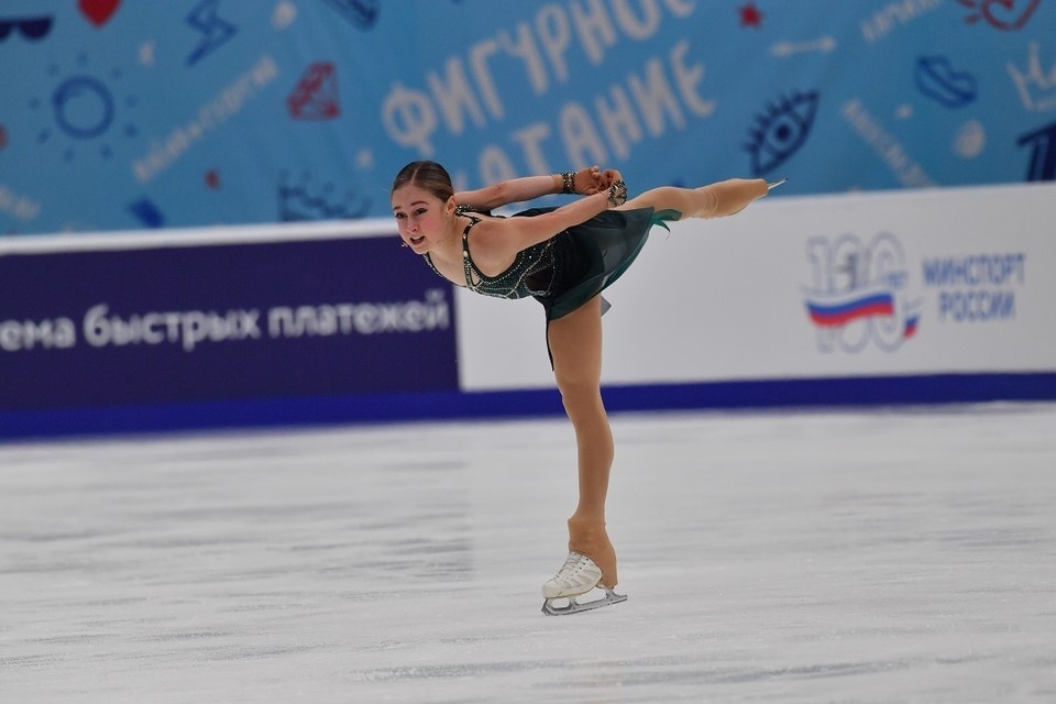    В Минспорта рассказали, какие соревнования по фигурному катанию пройдут в Новосибирске. Владимир ВЕЛЕНГУРИН