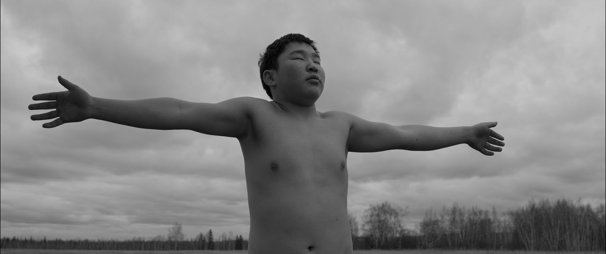    Здесь и далее кадры из фильма «Чума»