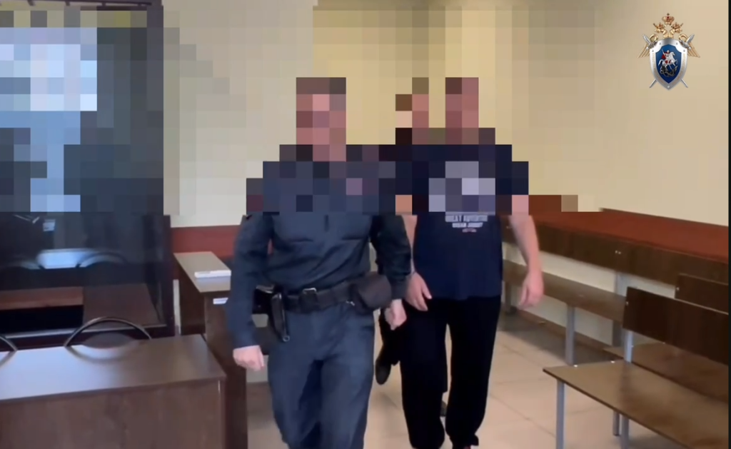 В Тверской области задержан подозреваемый в убийстве в Кимрах