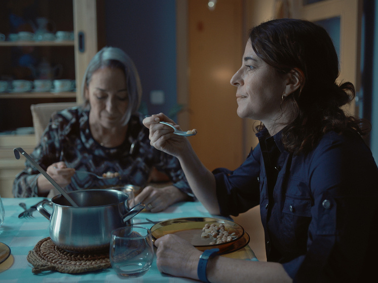     Кадр из фильма "Синджар". Пресс-служба фестиваля