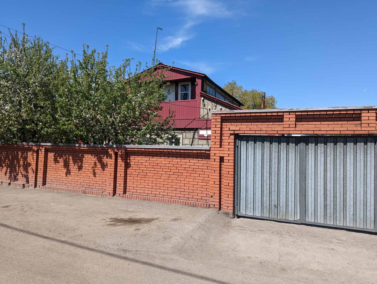 Где ж эта улица, где ж этот дом…