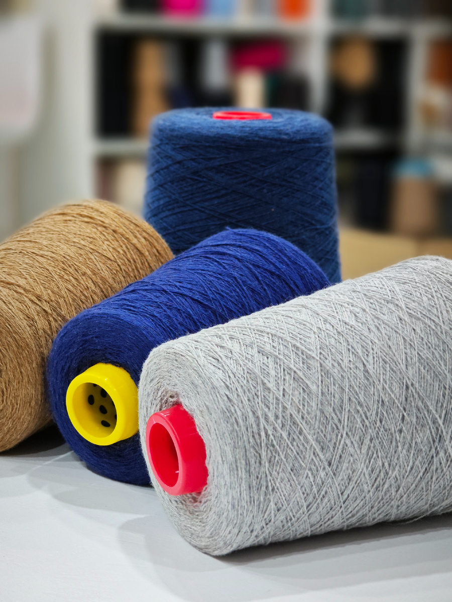 Фото студии Cozy Wool 