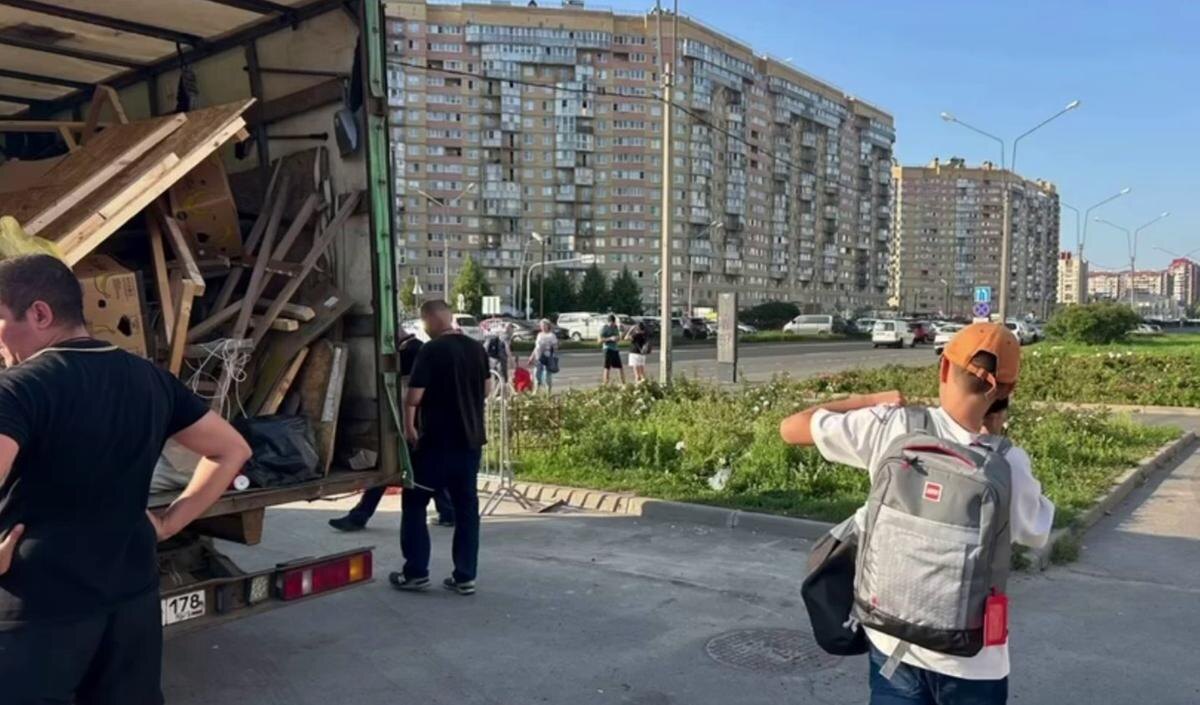 Фото: комитет по контролю за имуществом Петербурга