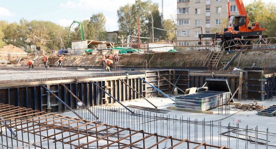    Пресс-служба администрации г. о. Солнечногорск