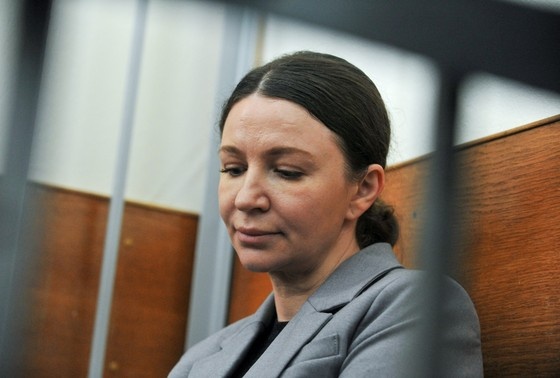    Елена Блиновская