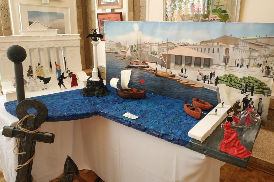    «Любимый город» от Орлиновского центра культуры и досуга. Лиля Голова