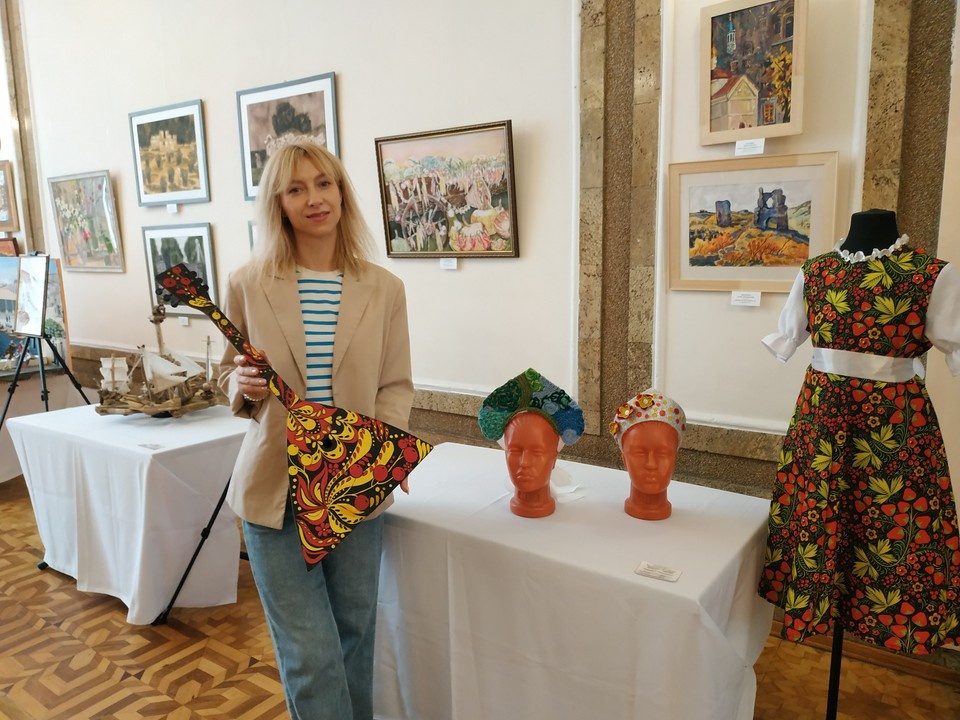    Анна Гвозденко. Лиля Голова