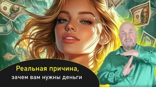 Download Video: Реальная причина, зачем вам нужны деньги 💰. Как увеличить доходы за счет работы с мышлением. Рост $