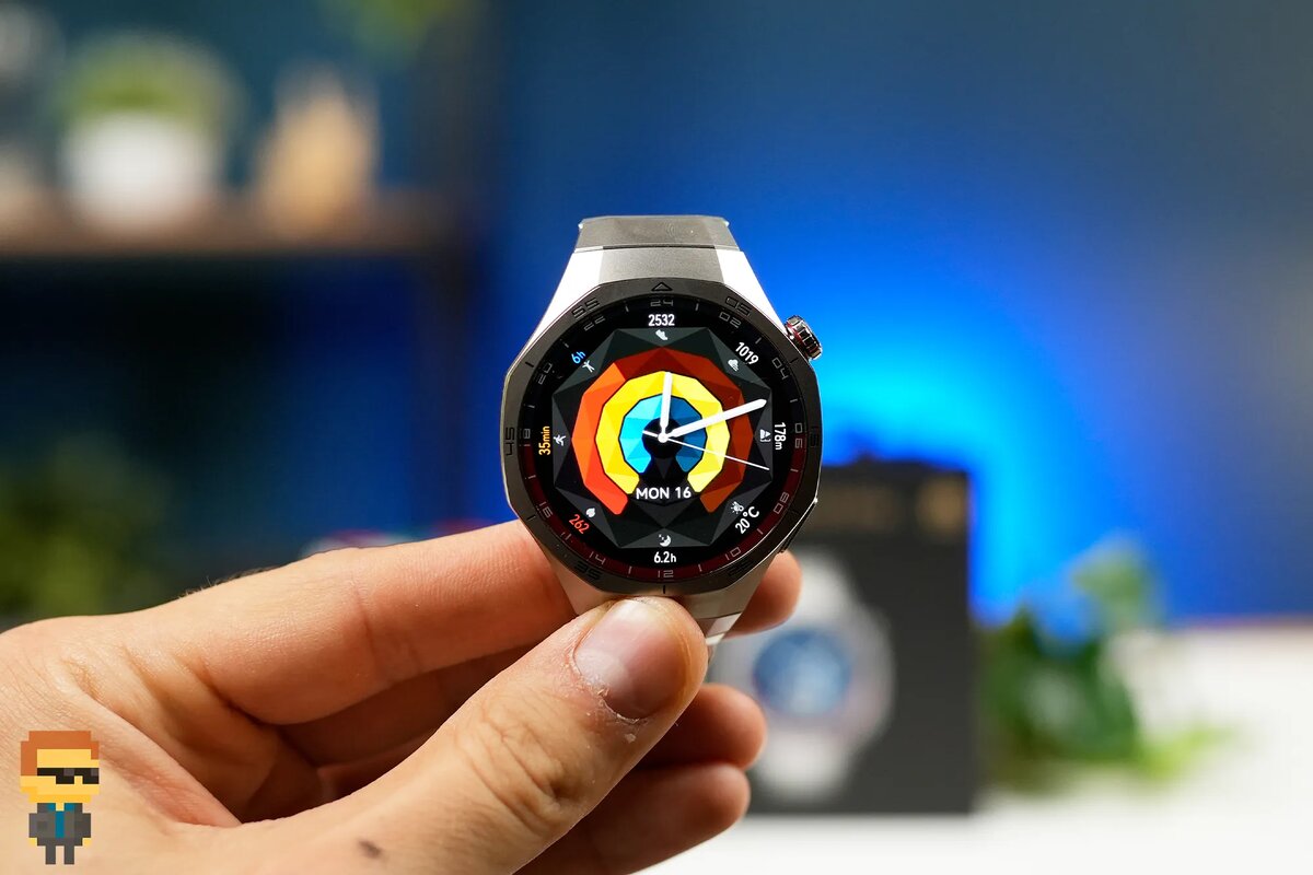 HUAWEI WATCH GT 5 Pro