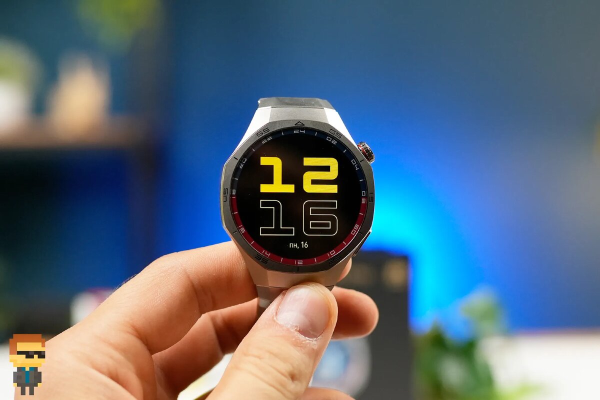 HUAWEI WATCH GT 5 Pro