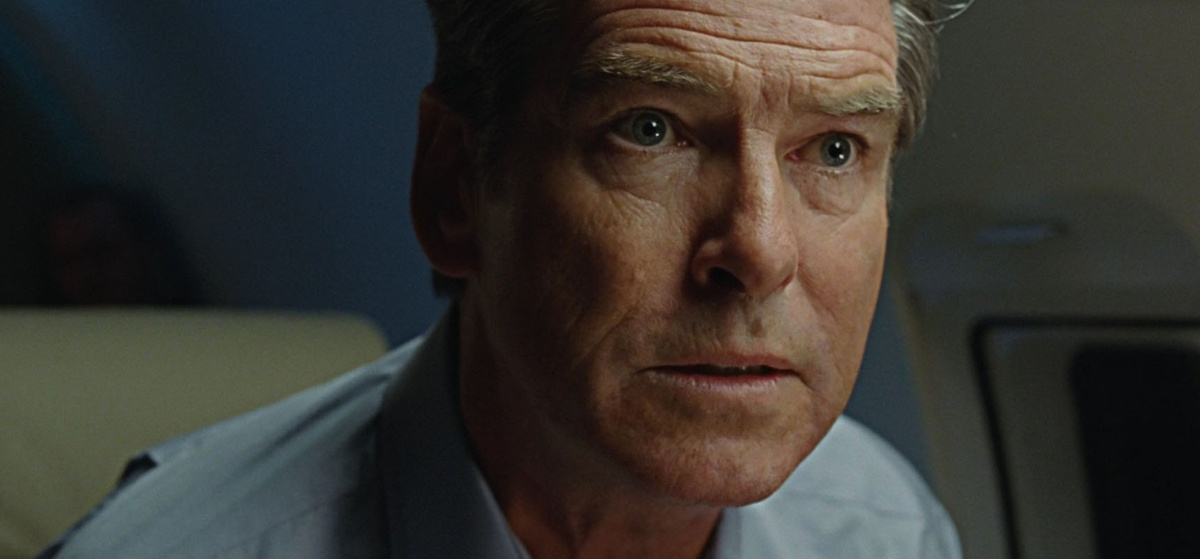 Призрак / The Ghost Writer (2010) 