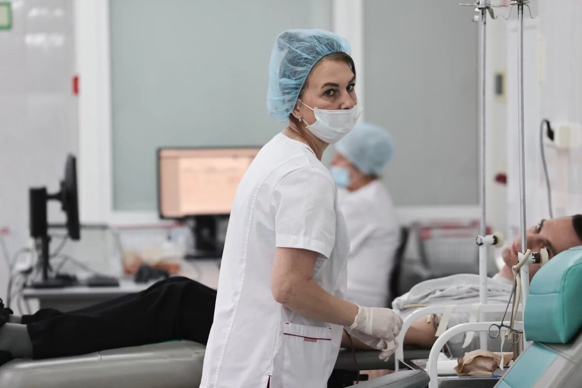    В Ростовской области 21 сентября пройдёт акция «Донорская суббота»