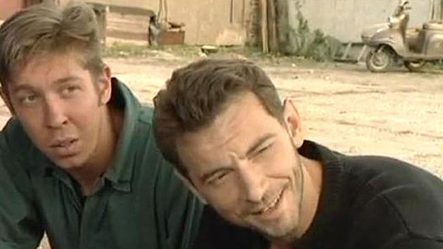 Максим Дрозд в фильме "Гражданин начальник", 2001 г.