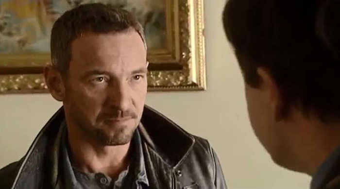 Максим роз в сериале "Литейный-8", 2013-2014 гг.