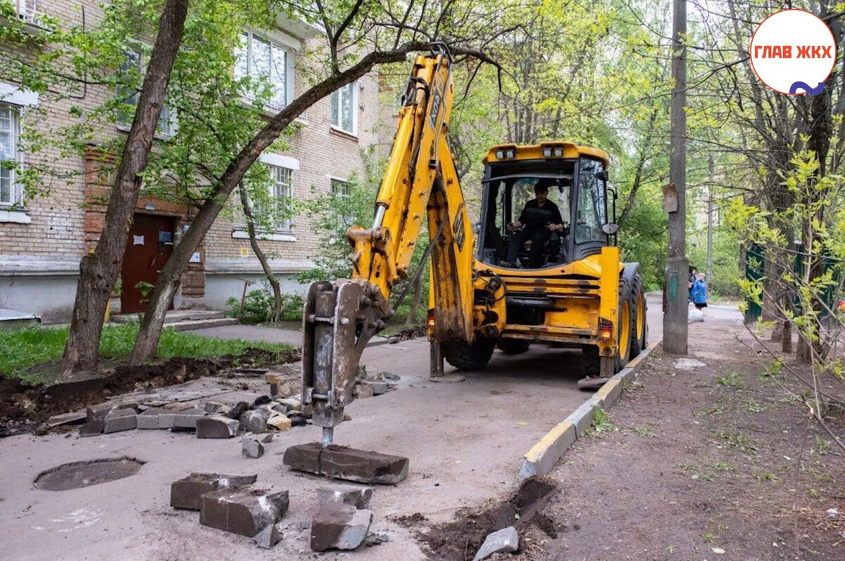 В Московской области отметили День благоустройства 