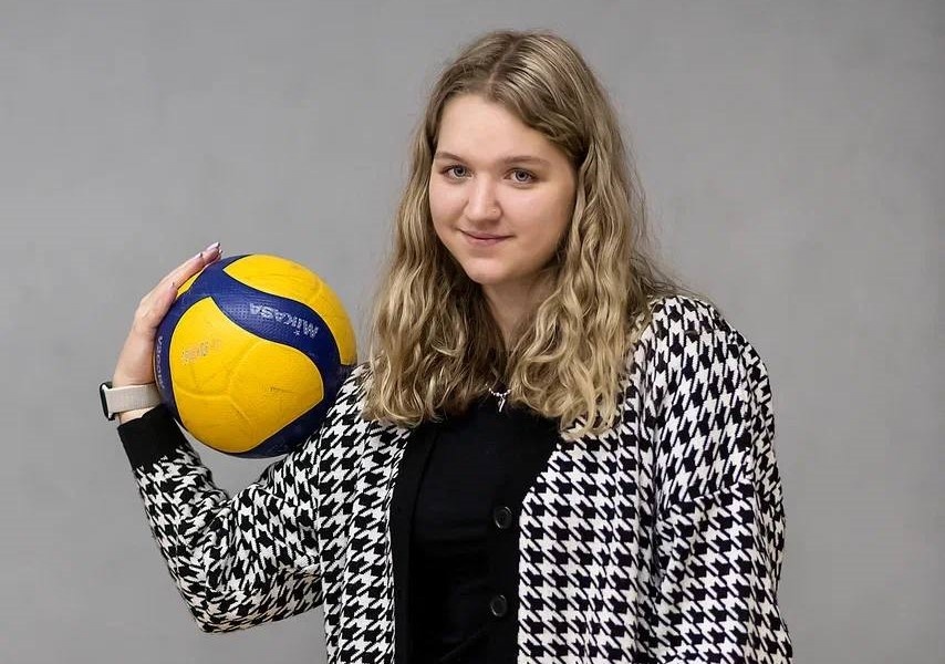 Фото предоставлено Миланой Мурачковской