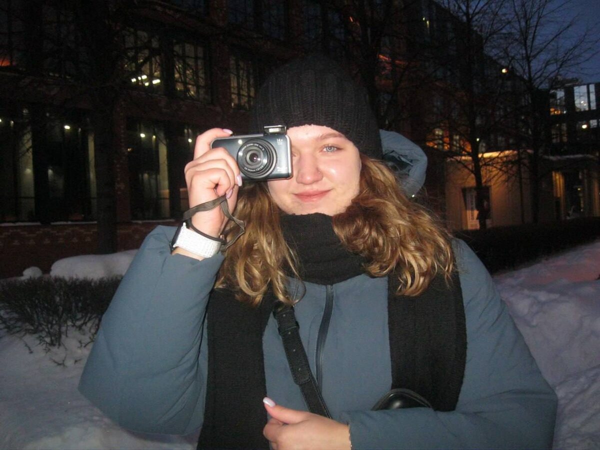 Фото предоставлено Миланой Мурачковской