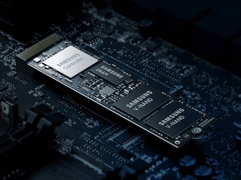    Samsung представила PCle 5.0 версию популярной серии SSD PM9