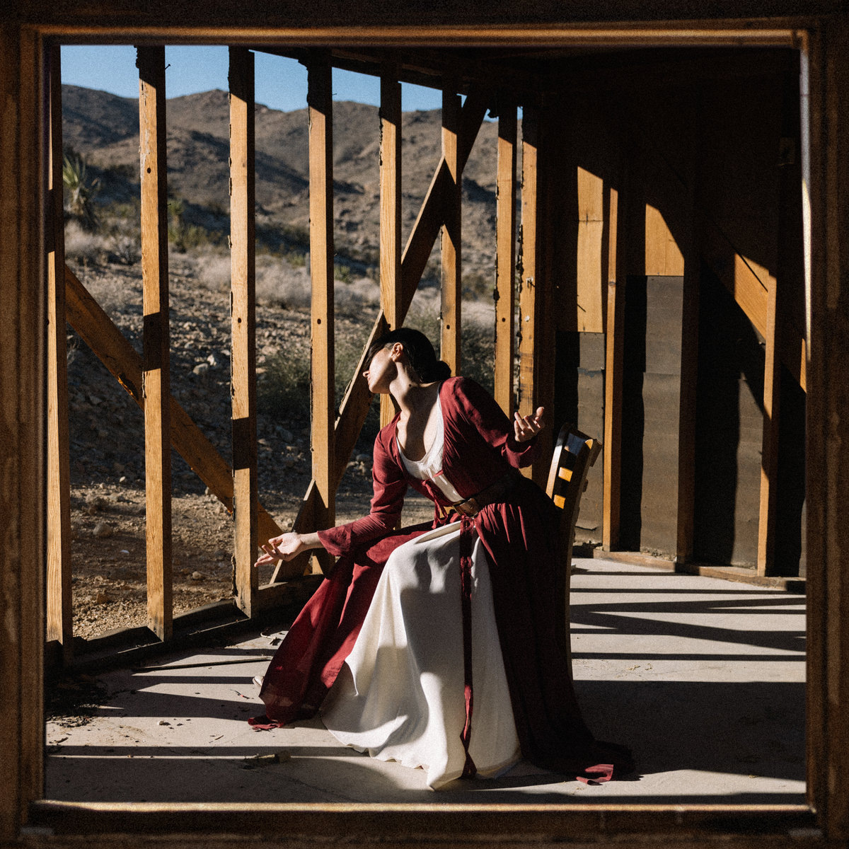 Vera Sola «Peacemaker» (p) 2024