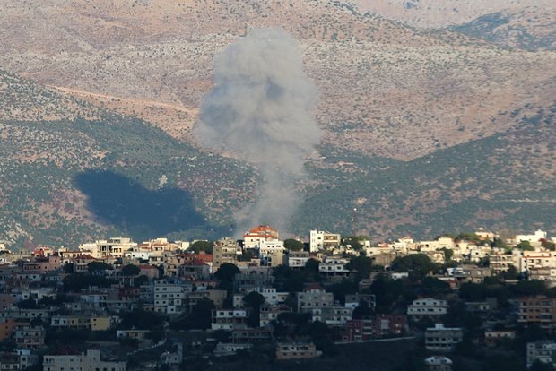 Фото: Karamallah Daher / Reuters