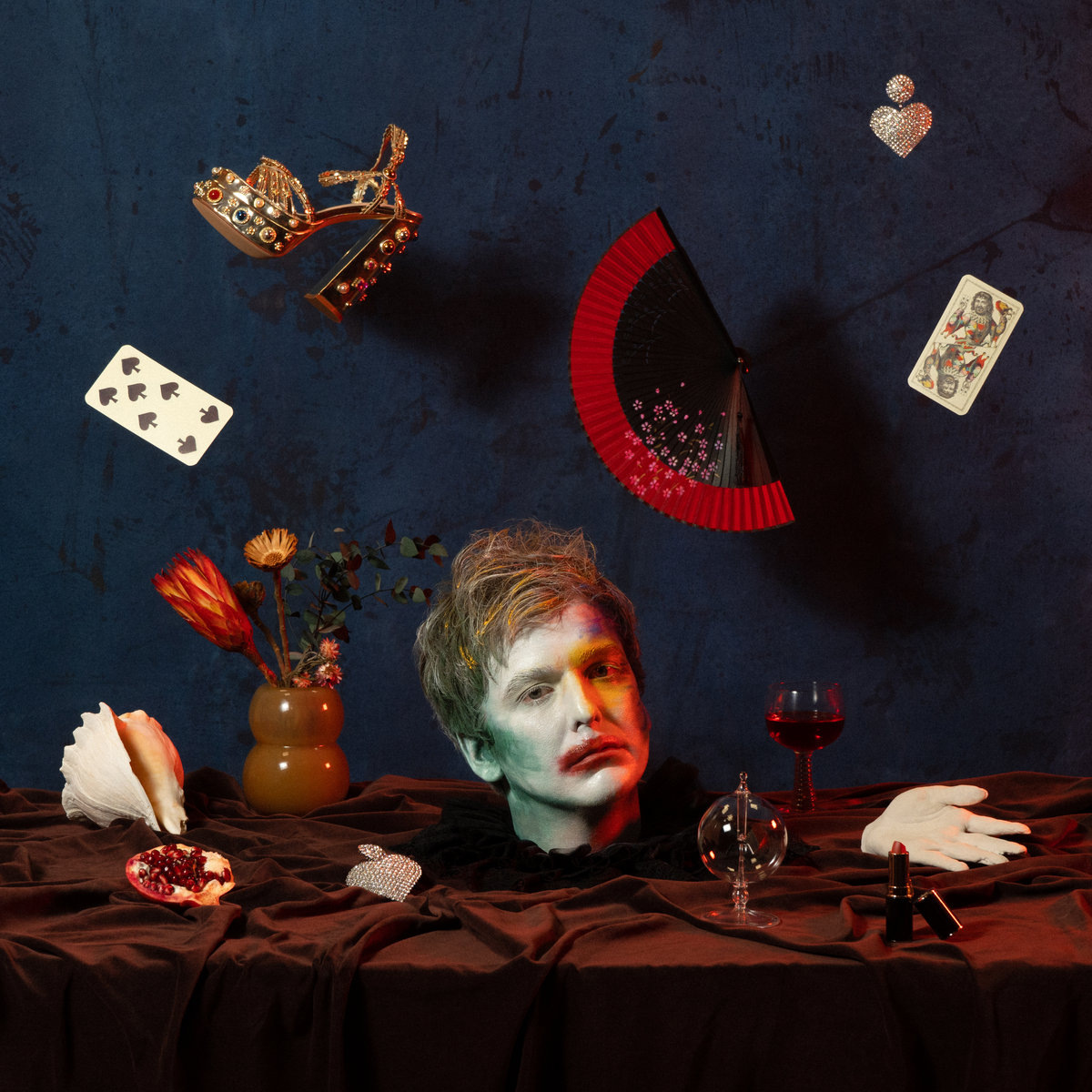 Oliver Marson «Why Did I Choose This» (p) 2023