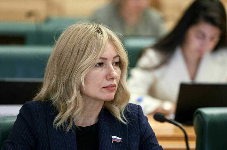   Пресс-служба Совета Федерации